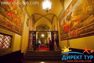 Фото #1All-Suites Palazzo Magnani Feroni (All-Suites Palazzo Magnani Feroni)