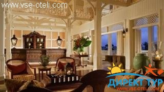 Фото #1Heritage Le Telfair Golf & Spa Resort (Heritage Le Telfair Golf & Spa Resort)