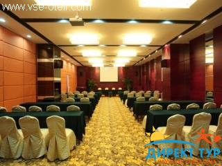 Фото #1Ramada Zhabei (Ramada Zhabei)