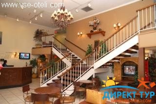 Фото #1BW Innsuites Hotel & Suites Albuquerque Airport (BW Innsuites Hotel & Suites Albuquerque Airport)