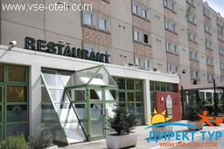 Фото #1Campanile Paris Est Bobigny (Campanile Paris Est Bobigny)