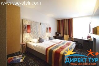 Фото #1Mercure Wien Zentrum (Mercure Wien Zentrum)