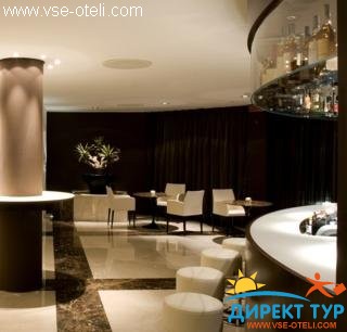 Фото #1Crowne Plaza Milan City (Crowne Plaza Milan City)