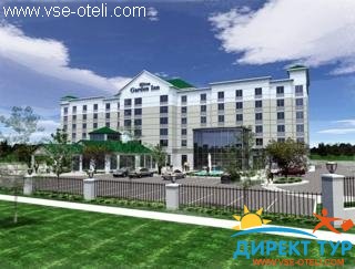 Фото #1Hilton Garden Inn Toronto Vaughan (Hilton Garden Inn Toronto Vaughan)