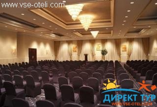 Фото #1Crowne Plaza Muscat (Crowne Plaza Muscat)