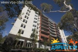 Фото #1Quality Suites Cliffon On Northbourne (Quality Suites Cliffon On Northbourne)
