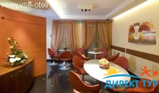 Фото #1AS Hotel Cambiago (AS Hotel Cambiago)