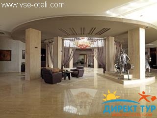 Фото #1ATLAS ESSAOUIRA & SPA (ATLAS ESSAOUIRA & SPA)