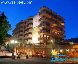 Фото #1Central Swiss Quality Sporthotel (Central Swiss Quality Sporthotel)