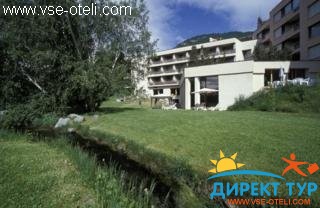 Фото #1Quadratscha Swiss Quality Hotel (Quadratscha Swiss Quality Hotel)