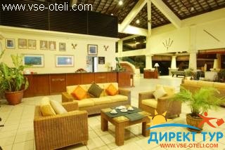 Фото #1Suria Cherating Beach Resort (Suria Cherating Beach Resort)