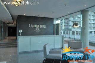Фото #1Harbour Bridge Hotel and Suites (Harbour Bridge Hotel and Suites)