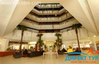 Фото #1Leonardo Club Tiberias (Leonardo Club Tiberias)