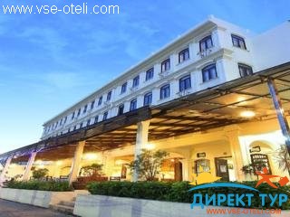 Фото #1Phuket Heritage Hotel (Phuket Heritage Hotel)