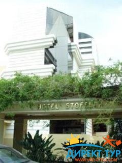 Фото #1Best Western Hotel Stofella (Best Western Hotel Stofella)