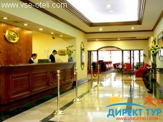 Фото #1Crowne Plaza Guatemala (Crowne Plaza Guatemala)