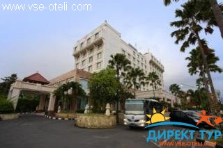 Фото #1Novotel Semarang (Novotel Semarang)