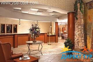 Фото #1Four Points By Sheraton Calgary West (Four Points By Sheraton Calgary West)