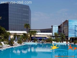 Фото #1Antares Sport Beauty and Wellness (Antares Sport Beauty and Wellness)