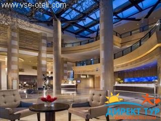 Фото #1Sheraton Residences Pudong (Sheraton Residences Pudong)