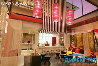 Фото #1Red Ginger Chic Resort (Red Ginger Chic Resort)