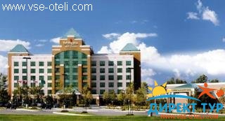 Фото #1Holiday Inn Select Oakville (Holiday Inn Select Oakville)