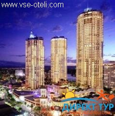 Фото #1The Towers of Chevron Renaissance (The Towers of Chevron Renaissance)