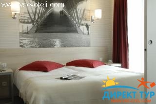 Фото #1Adagio City Aparthotel Bale (Adagio City Aparthotel Bale)