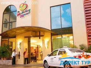 Фото #1The Mabuhay Manor (The Mabuhay Manor)