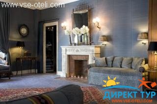 Фото #1Le Claridge Paris (Le Claridge Paris)