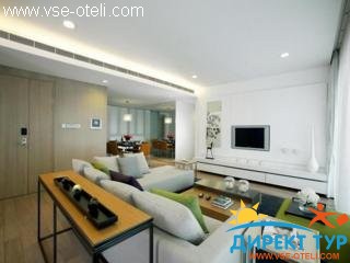 Фото #1Fraser Suites Top Glory (Fraser Suites Top Glory)