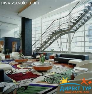 Фото #1Sofitel Montreal Golden Mile (Sofitel Montreal Golden Mile)