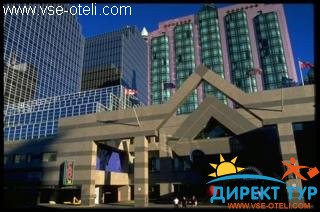 Фото #1Novotel Toronto North York (Novotel Toronto North York)