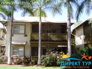 Фото #1Seashells Resort Broome (Seashells Resort Broome)