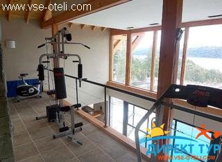 Фото #1Casa del Bosque (Casa del Bosque)