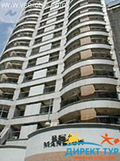 Фото #1BSA Mansion Condotel (BSA Mansion Condotel)