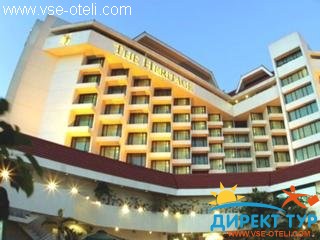 Фото #1The Heritage Manila (The Heritage Manila)