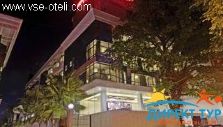 Фото #1The Monarch Luxur (The Monarch Luxur)