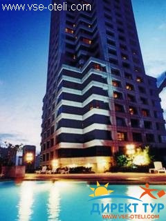 Фото #1Holiday Inn Galleria Manila (Holiday Inn Galleria Manila)