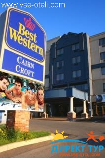 Фото #1Best Western Cairn Croft Hotel (Best Western Cairn Croft Hotel)