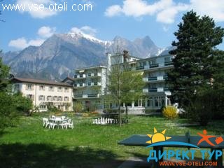 Фото #1Sandi Swiss Quality Garten-Hotel (Sandi Swiss Quality Garten-Hotel)