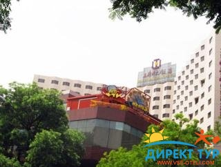 Фото #1Wangfujing Grand (Wangfujing Grand)