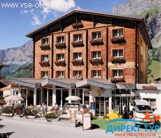 Фото #1Grichting-Badnerhof Swiss Quality Hotel (Grichting-Badnerhof Swiss Quality Hotel)