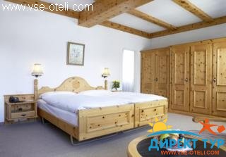 Фото #1La Margna Swiss Quality Hotel (La Margna Swiss Quality Hotel)