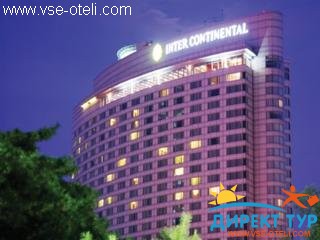 Фото #1Coex Intercontinental Seoul (Coex Intercontinental Seoul)