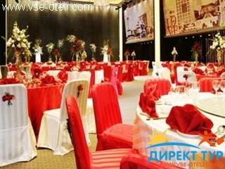 Фото #1Radisson Hotel Pudong Century Park (Radisson Hotel Pudong Century Park)