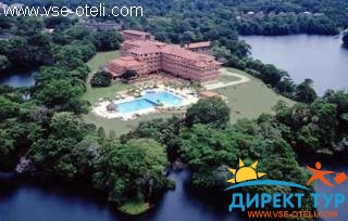 Фото #1Melia Panama Canal (Melia Panama Canal)