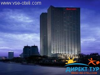 Фото #1Marriott Ningbo (Marriott Ningbo)