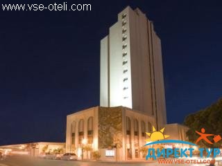 Фото #1Hotel del Comahue (Hotel del Comahue)