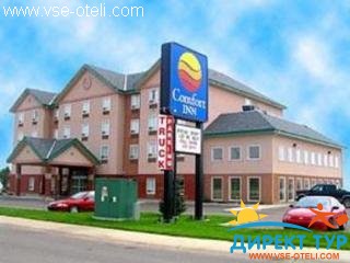 Фото #1Comfort Inn (Comfort Inn)